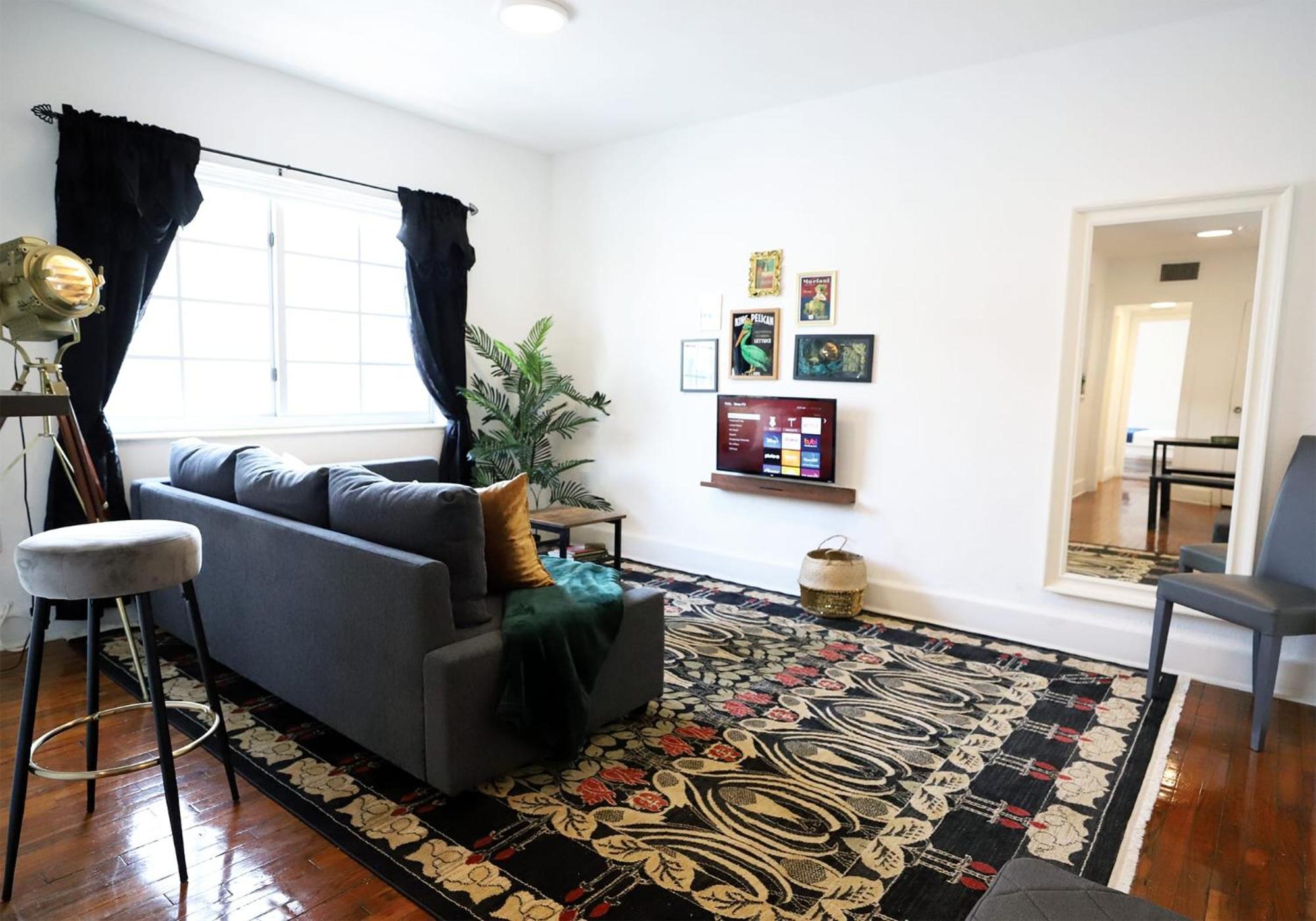 South Free Parking Family & Pet Friendly Walk To & Bay Apartamento Miami Beach