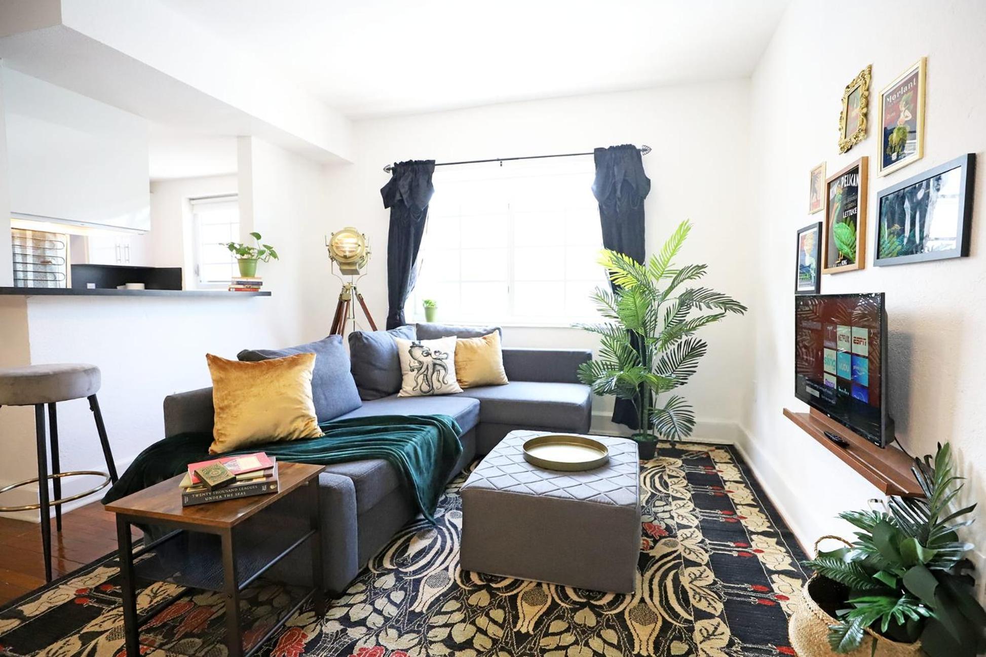 Apartamento South Free Parking Family & Pet Friendly Walk To & Bay *